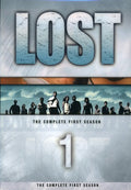Lost: Complete First Season - Lost: Complete First Season - DVD