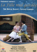 Ashton / Royal Ballet - La Fille Mal Gardee - DVD