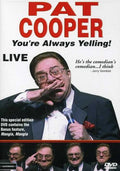 Pat Cooper: You're Always Yelling Live - Pat Cooper: You're Always Yelling Live - DVD