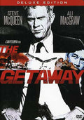 Getaway (1972) - Getaway (1972) - DVD