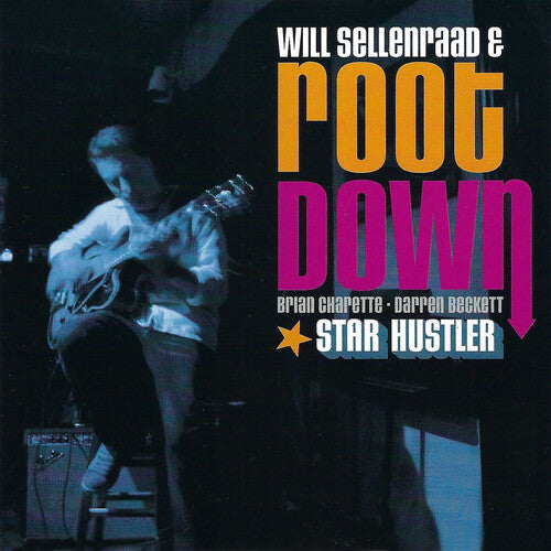 Sellenraad,will - Star Hustler - Music CD