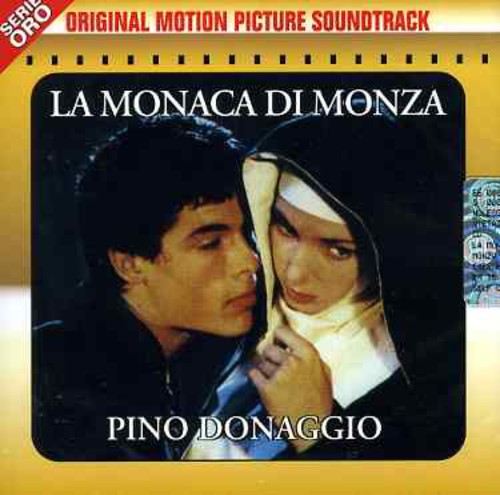 Various Artists - La Monaca Di Monza - Music CD