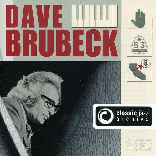 Brubeck,dave - Classic Jazz Archive - Music CD