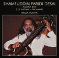 Desai,shamsuddin Faridi - Raga Puriya - Music CD