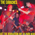 Earaches - Get The Revolution Out Of Your Head - Music CD