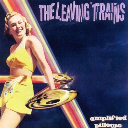 Leaving Trains - Amplified - Music CD