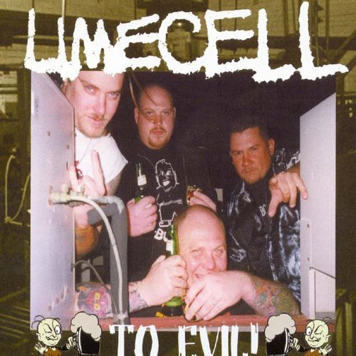 Limecell - To Evil - Music CD