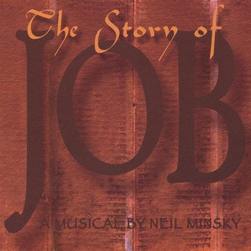 Story Of Job / O.c.r - Story Of Job / O.c.r - Music CD
