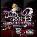 Who Is Mike Jones? Chopped & Screwed Music CD