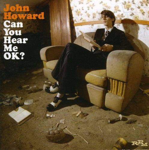 Howard,john - Can You Hear Me Ok - Music CD