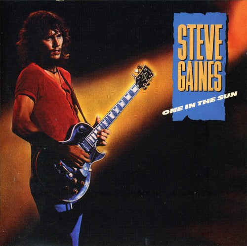 Gaines,steve - One In The Sun - Music CD