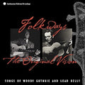 Guthrie,woody / Lead Belly - Folkways: The Original Vision - Music CD