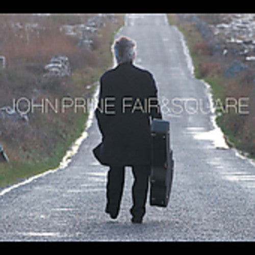 Prine,john - Fair & Square - Music CD