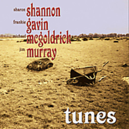 Shannon,sharon / Gavin / Mcgoldrick / Murray - Tunes - Music CD