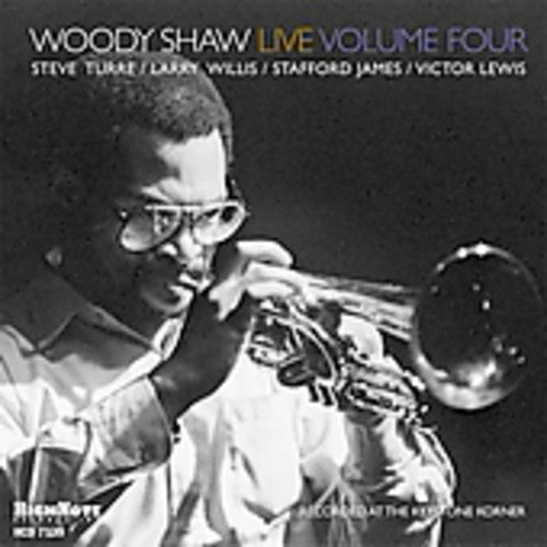 Shaw,woody - Woody Shaw Live 4 - Music CD
