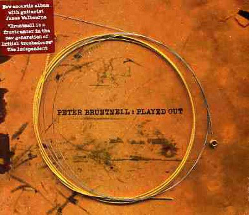 Bruntnell,peter - Played Out - Music CD