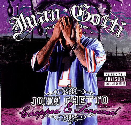 Gotti,juan - John Ghetto - Music CD