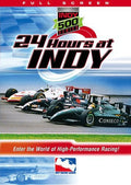 24 Hours At Indy - 24 Hours At Indy - DVD
