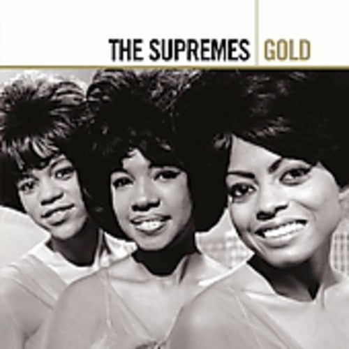 Supremes - Gold - Music CD