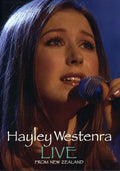 Westenra,hayley - Live From New Zealand - DVD