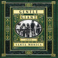Gentle Giant - Santa Monica Freeway - Music CD