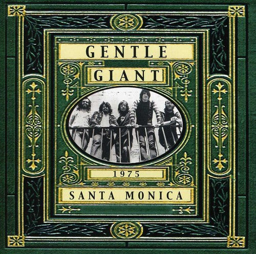 Gentle Giant - Santa Monica Freeway - Music CD