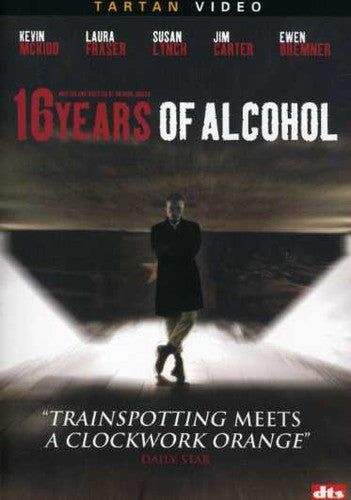 16 Years Of Alcohol - 16 Years Of Alcohol - DVD