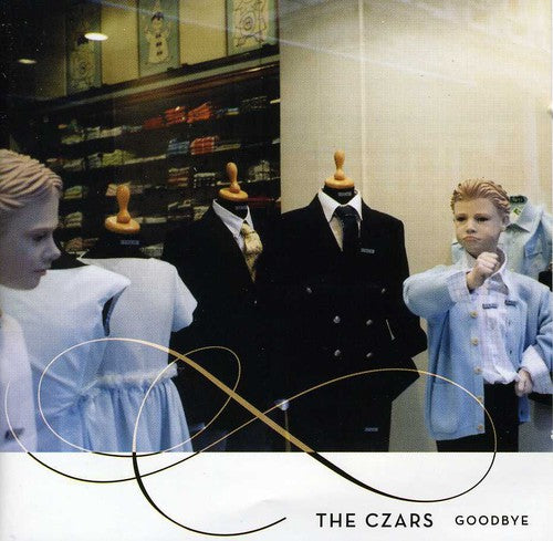 Czars - Goodbye - Music CD