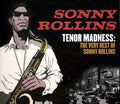 Rollins,sonny - Tenor Madness - Music CD