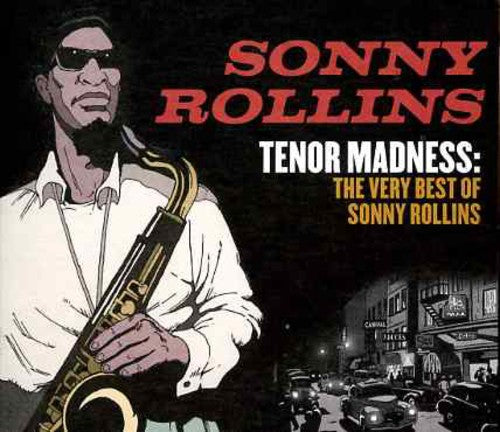 Rollins,sonny - Tenor Madness - Music CD