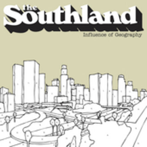 Southland - Influence Of Geography - Music CD