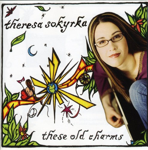 Sokyrka,theresa - These Old Charms - Music CD