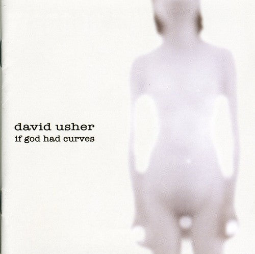 Usher,david - If God Had Curves - Music CD