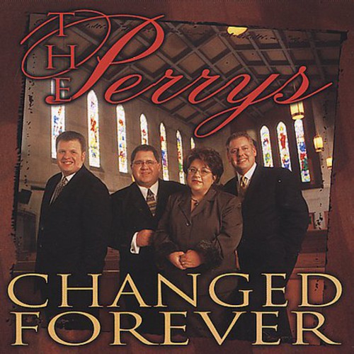 Perrys - Changed Forever - Music CD