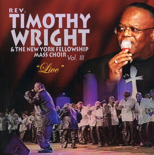 Wright,timothy - Let's Celebrate Iii - Music CD