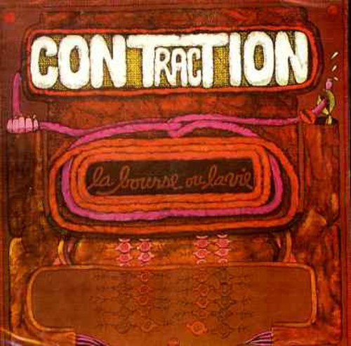 Contraction - La Bourse Ou La Vie - Music CD