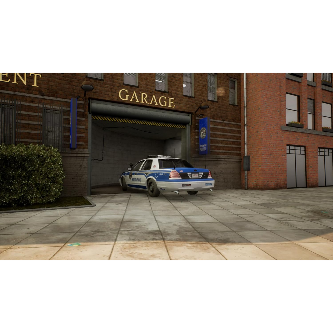 Astragon - Police Simulator Gold Edition - PS5
