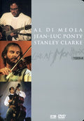 Di Meola,al / Clarke,stanley / Ponty,jean-luc - Live At Montrenx 1994 - DVD