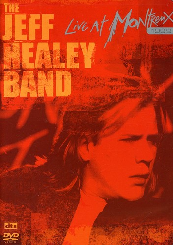 Healey,jeff - Live At Montrenx 1999 - DVD