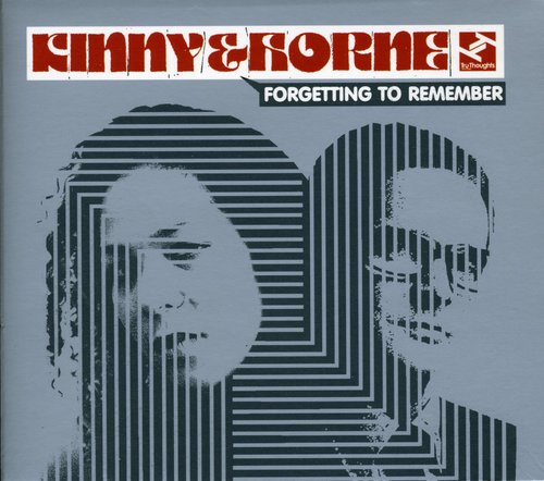 Kinny & Horne - Forgetting To Remember - Music CD