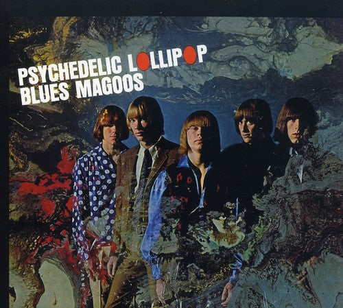 Blues Magoos - Psychedelic Lollipop - Music CD