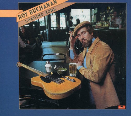 Buchanan,roy - Loading Zone - Music CD