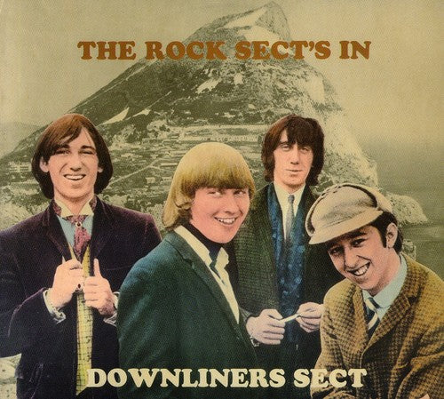 Downliners Sect - Rock Sect's In - Music CD