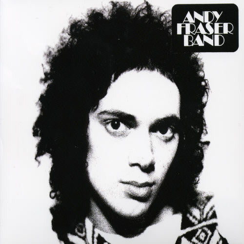 Fraser,andy Band - Andy Fraser Band - Music CD