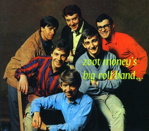 Zoot Money's Big Roll Band - It Should've Been Me - Music CD