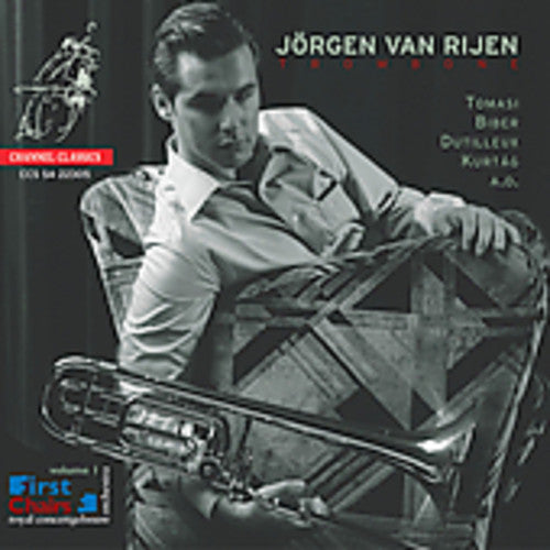 Van Rijen,jorgen - Music For Trombone - Super Audio CD