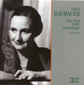 Bachauer,gina - First Hmv Recordings 1949-51 - Music CD