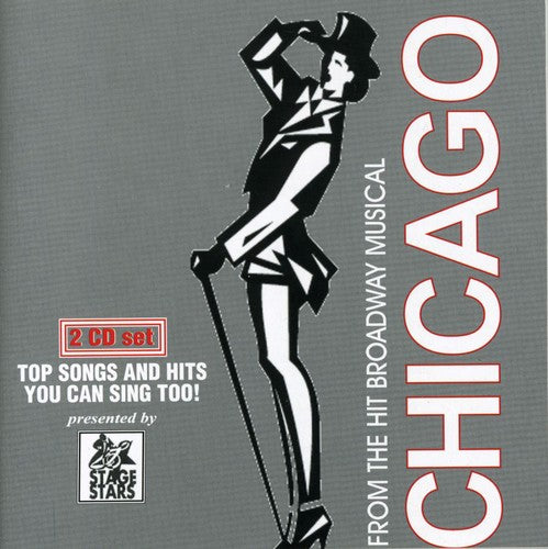 Classic Broadway Karaoke 1: Chicago / Various - Classic Broadway Karaoke 1: Chicago / Various - Music CD