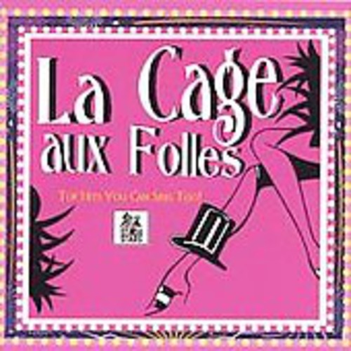 La Cage Aux Folles: Karaoke Hits You Can / Various - La Cage Aux Folles: Karaoke Hits You Can / Various - Music CD