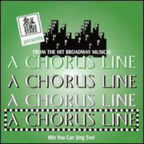 Classic Broadway Karaoke 2: Chorus Line / Various - Classic Broadway Karaoke 2: Chorus Line / Various - Music CD